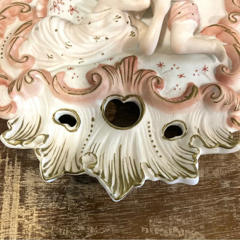 Vintage wall hanging